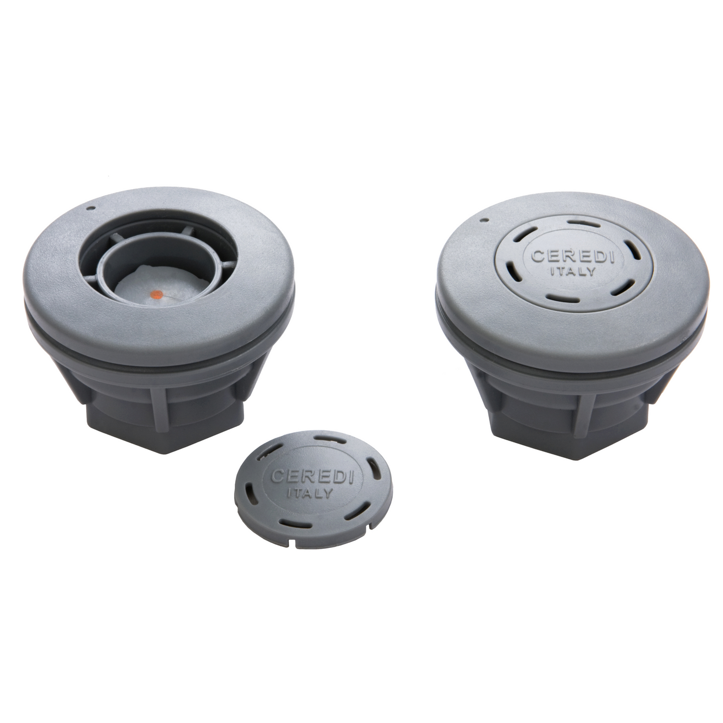 Overpressure valve