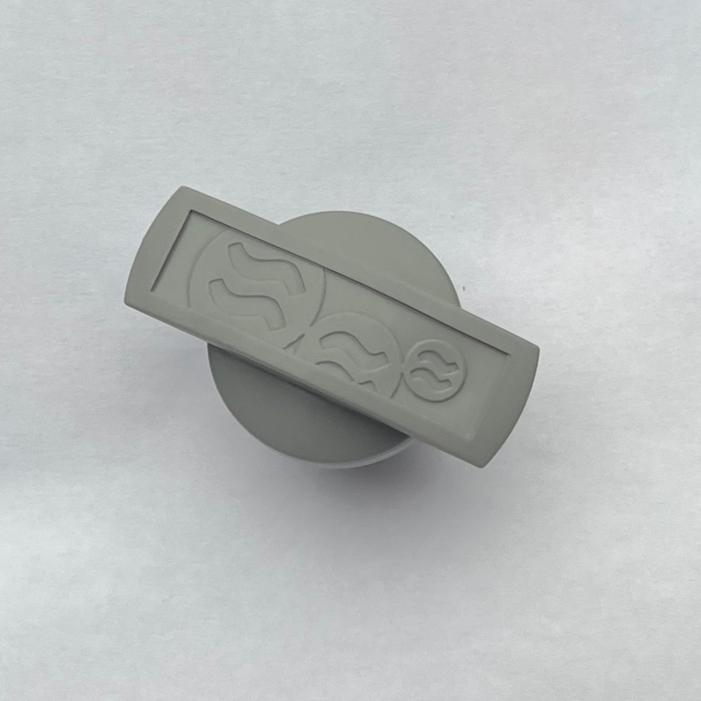 Cap for valve