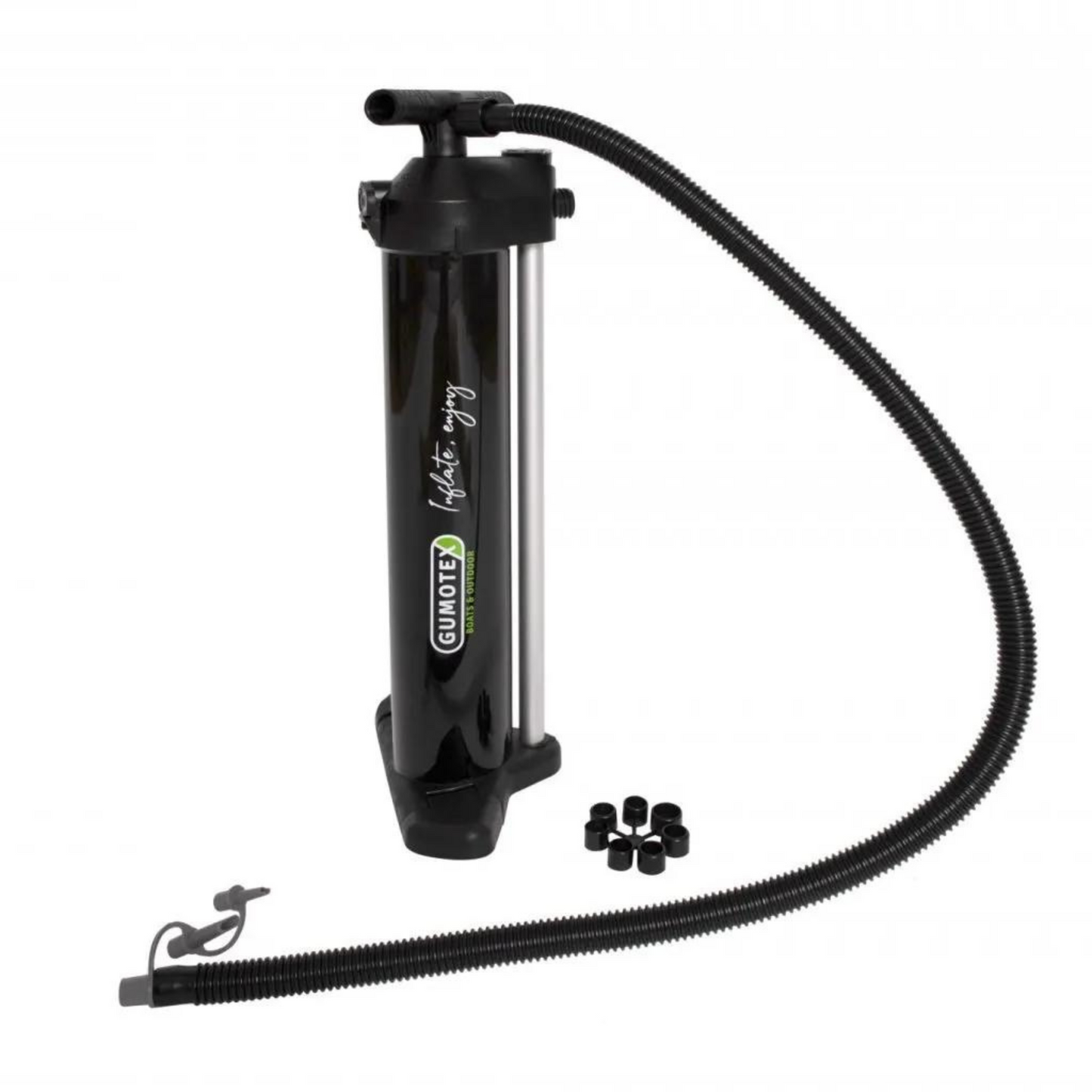 Gumotex GTX hand pump for Inflatable Kayaks 3.2 / 6.4 NEW
